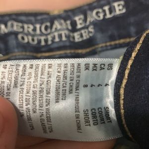 american eagle skinny jeans